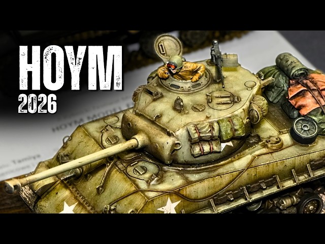 Best AFV, Navy & Diorama Models of Hoym 2026 – 4K Showcase