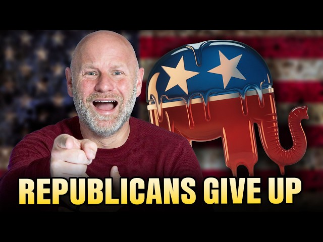 Republicans GIVE UP, Pull Money Out Of Swing State Senate Race!
