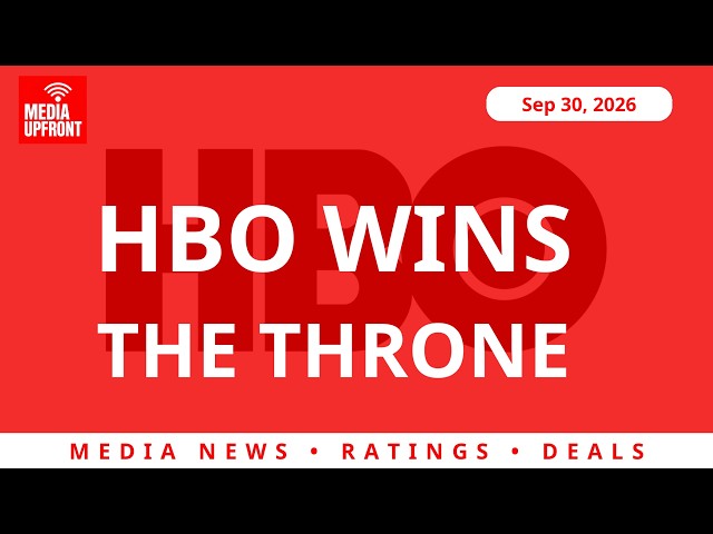 Ellison Picks HBO Chief for Merger, Disney Cuts Again | Media Upfront