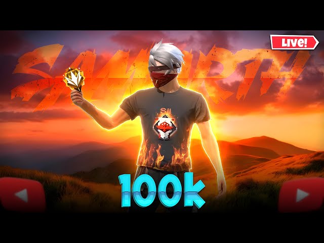🔴[Live] 100K Ho gye