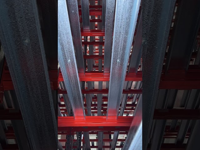 Tower Project - AW at TME #automation #warehouse #tme