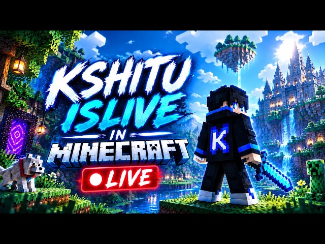 Kshitu is backkk my guysss !!!