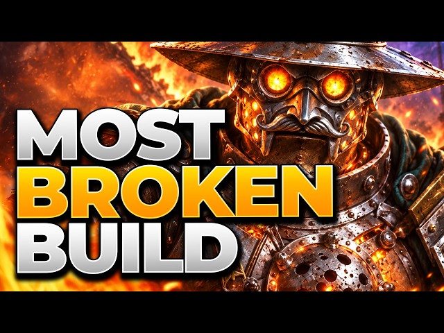 Most Players Build TIN WOODMAN Wrong