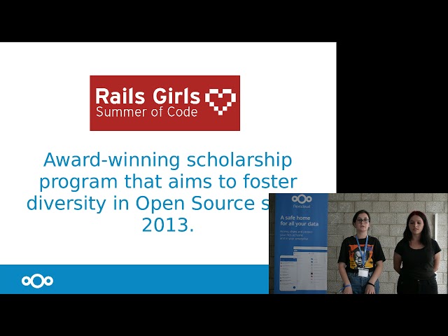 Rails Girls Summer of Code