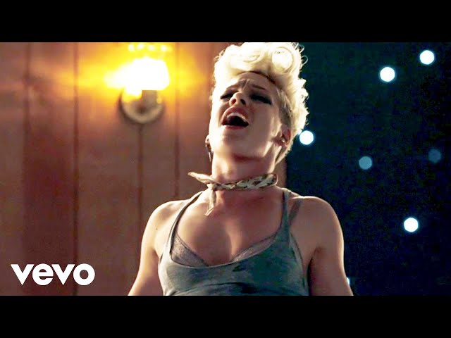 P!nk - Just Give Me a Reason (Official Video) ft. Nate Ruess