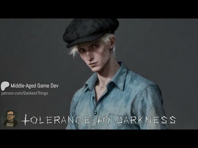 Tolerance To Darkness Devlog - Introduction