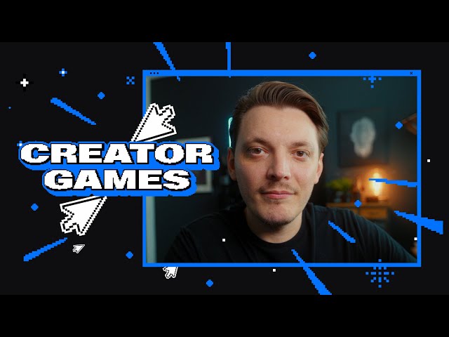 The Photoshop Creator Games: Charley Pangus | Adobe Photoshop