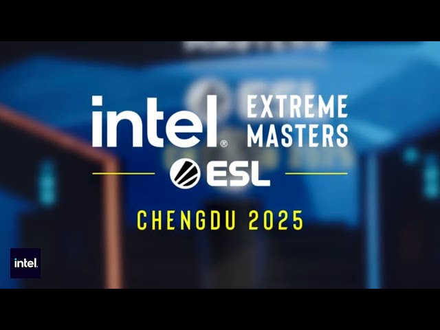 The Highlights of #IEMChengdu 2025! | Intel Gaming