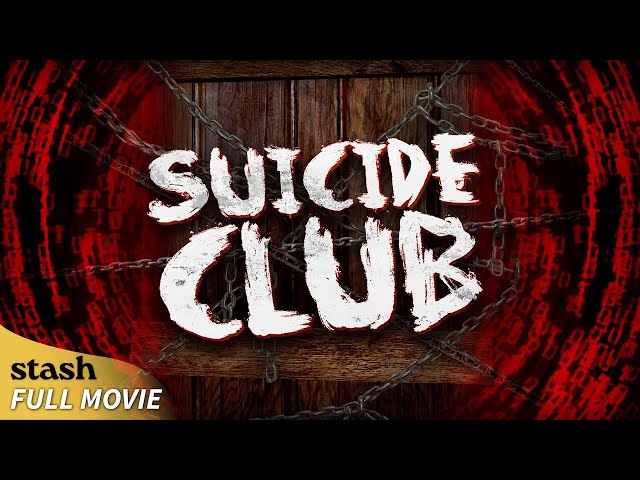 Suicide Club | Horror | Full Movie | Cyber Suicides