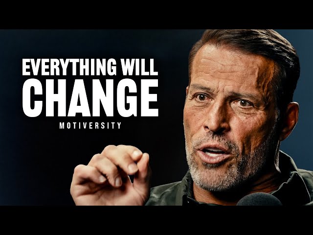IT'S TIME TO FOCUS AND VALUE YOURSELF - Best Motivational Speech | Tony Robbins