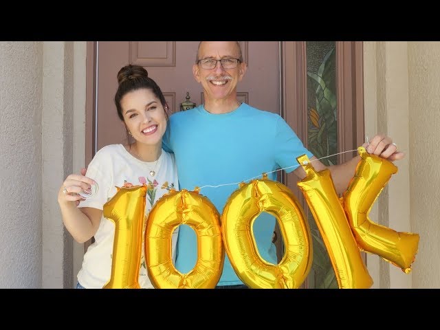 THE JOURNEY TO 100,000 SUBSCRIBERS!