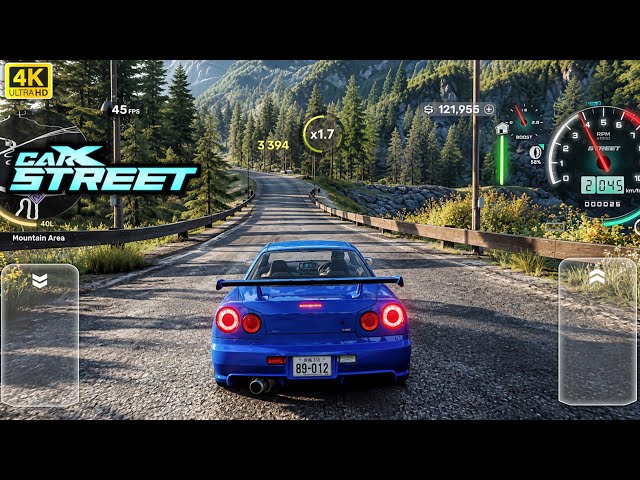 Is Ur Xiaomi 17T Optimization Bad for CarX Street? Max High Graphics CarX Street Mobile Gameplay