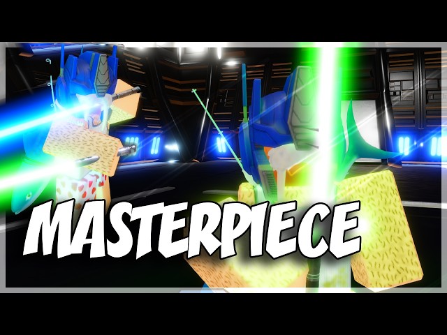 I Finally played this Star Wars roblox game... and its a MASTERPIECE | Saber Unbound