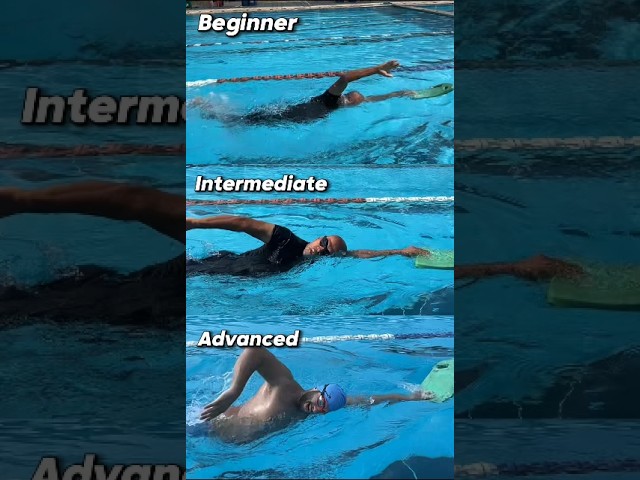 How Freestyle Breathing Evolves With Skill