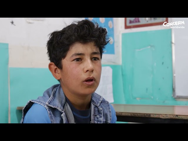 Education in Conflict: How Learning Is Giving Displaced Children in Syria Hope