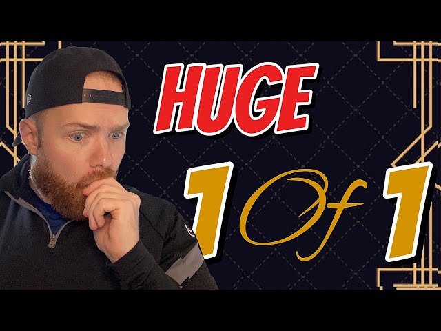 TOPPS DECO 2022/23 X2 PERSONAL BOX BREAK - TWO MASSIVE AUTOGRAPHS INCLUDING A 1 of 1!