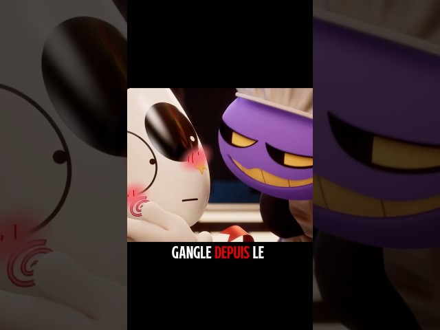 Is Jax flirting with Gangle?? šš±