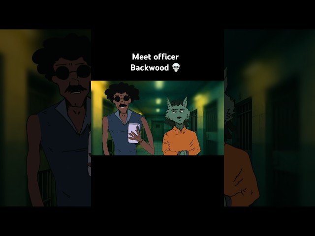 Meet officer backwood 😂 played by @DEZNY   full video on my page !!