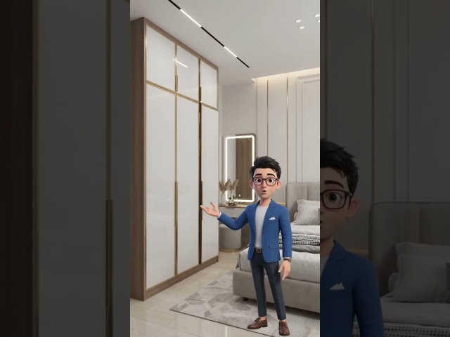 10ft by 12 ft bedroom design #autocadcommands #autocadtips