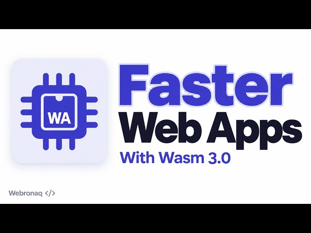 WebAssembly Explained: How C++ and Rust Run in Browsers