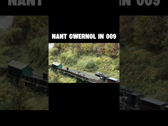Full running session on GWilliamsonModels #model #railwaymodelling #narrowgauge