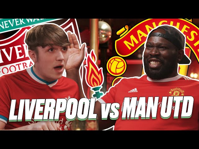 United Fan Claims Ronaldo Is Better Than Salah | Agree To Disagree