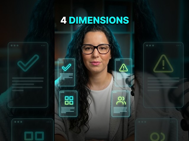 The 4 Dimensions of Competency in VET, Explained