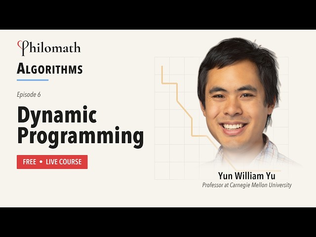 Algorithms and Data Structures: Episode 6 — Dynamic Programming