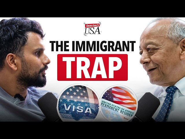 40 Years in New York Exposed the Reality of Nepali Immigrants | Khagendra GC (Senior US Attorney)
