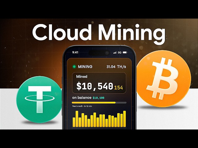 Cloud Mining Walkthrough 2026 – Hashrate Rental, Allocation & Full Withdrawal