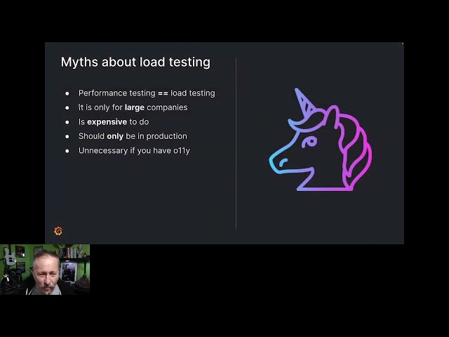 Running distributed load tests with the Grafana k6-operator