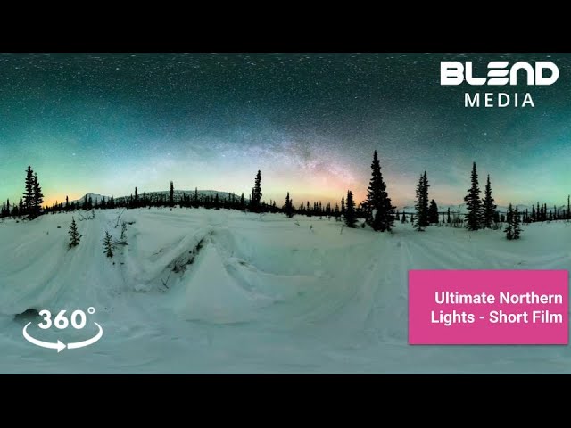 Ultimate Northern Lights  - Short Produced Film