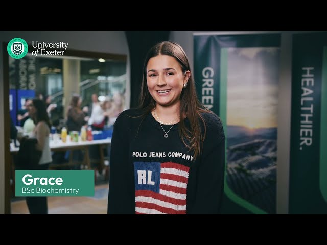 Top Tips for new Biosciences students at the University of Exeter