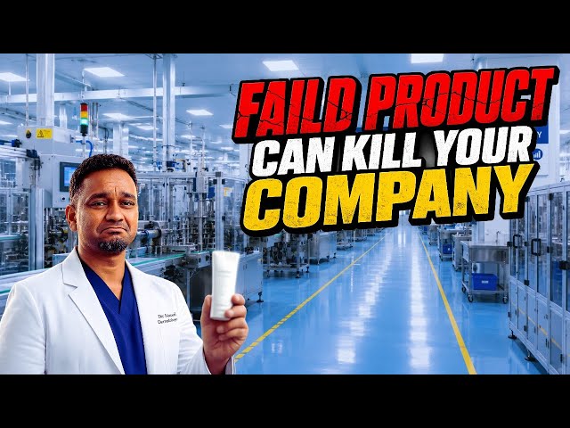 Failed product can kill your company | Business | Product | Success #business 