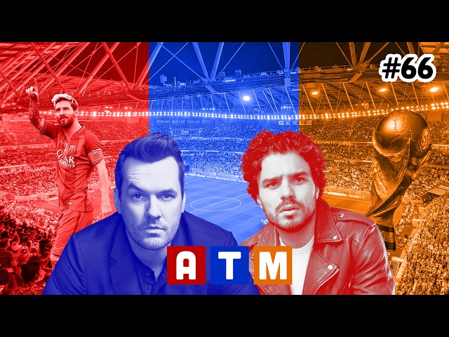 Amos Got Death Threats | At This Moment #66