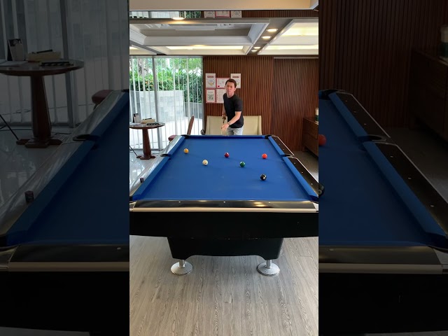Latihan Nineball
