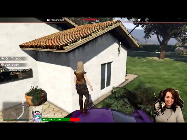 You See Nothing... (PmsProxy)
