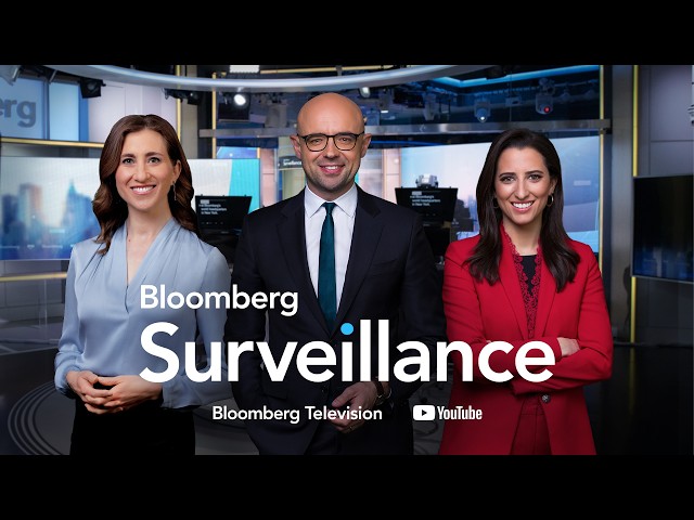 Bloomberg Surveillance 9/28/2026