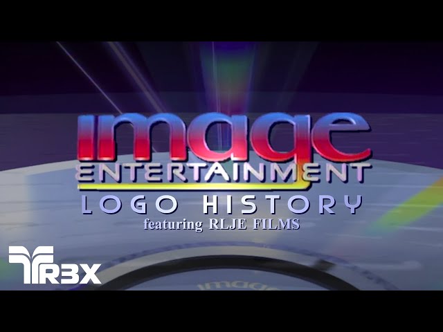 Image Entertainment Logo History