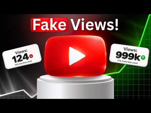 Dark Reality Behind 2x Views - Ft. @decodingyt & @TubeSenseiofficial​