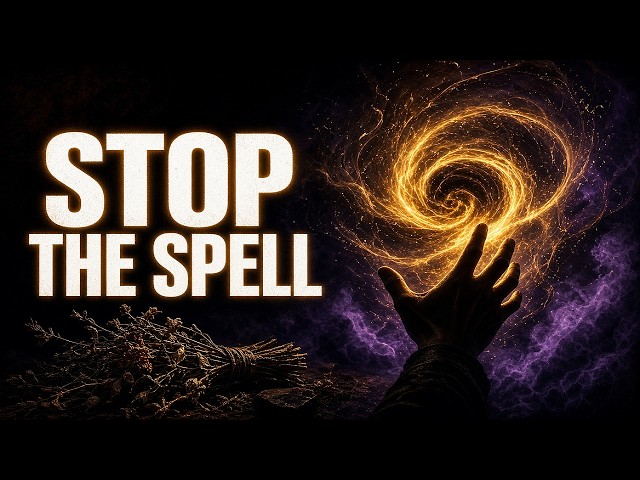 Is Black Magic in Your Home? Cleanse Your Space & Energy