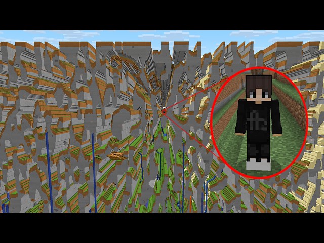 Can I Beat Minecraft from NEW FARLANDS ?
