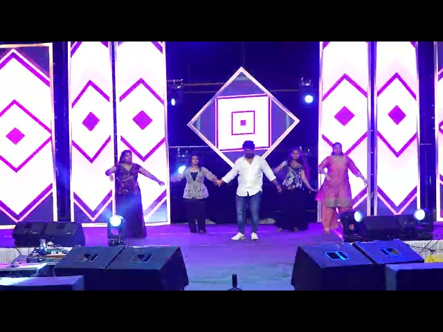🥉 Team Kanya Raasi | Second Runner-Up Performance | SURGE 2026 Talent Show