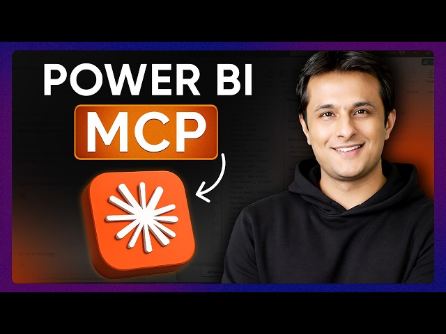 I Used Power BI MCP and It Replaced Hours of Manual Work (2026)