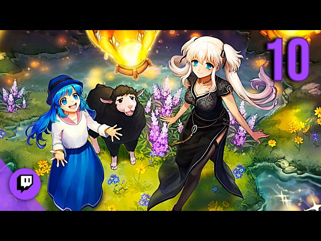 Mabinogi - Daily Streams for SUBtember - #10