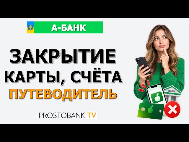 Как закрыть карту и счёт в А-Банке: Инструкция, нюансы и скрытые комиссии