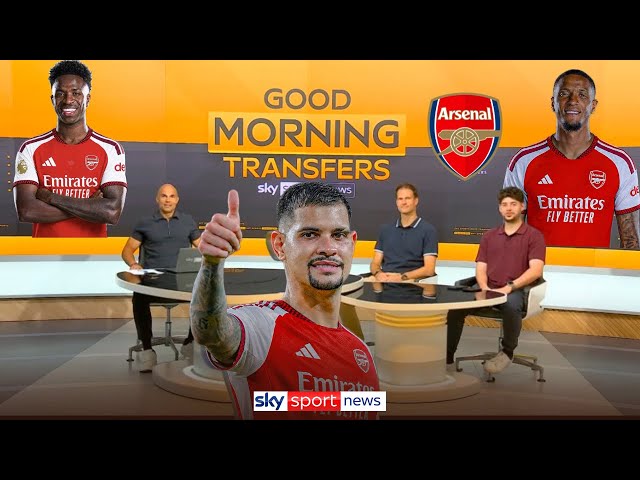 🔥🚨CONFIRMED! ARSENAL'S SECOND BID SHOCKS EVERYONE💥GUIMARÃES UPDATE & DONE DEALS EXPOSED!✅