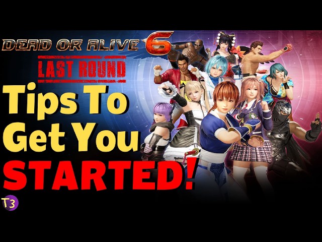 I Will Teach You DOA | DOA6 Last Round PRIMER