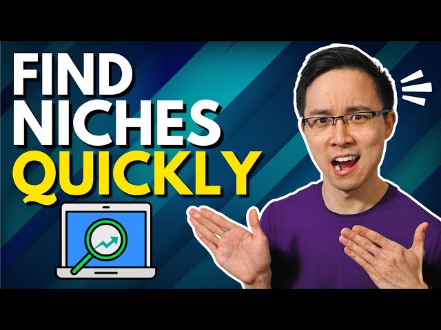 Need Help Picking a Niche? Use This New Free Tool