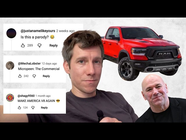 Dodge thinks your stupid